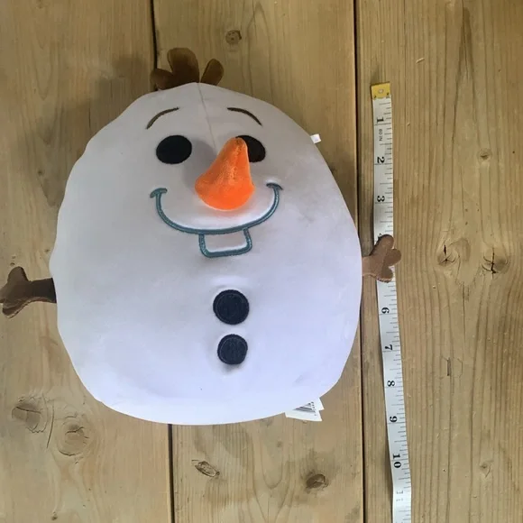 Disney Frozen Olaf Squishmallow - Picture 3 of 5